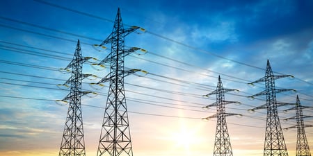 Cyber attacks on electric grid
